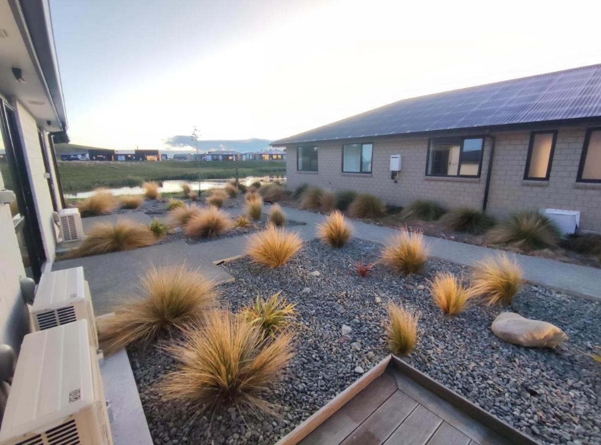 April Apartments Lake Tekapo Exterior foto